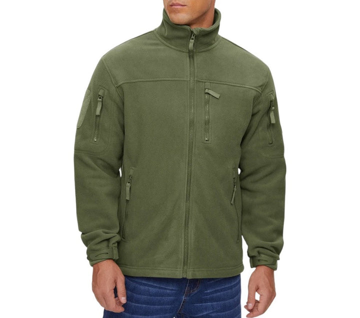 Ethan™ Winddichte Fleecejacke