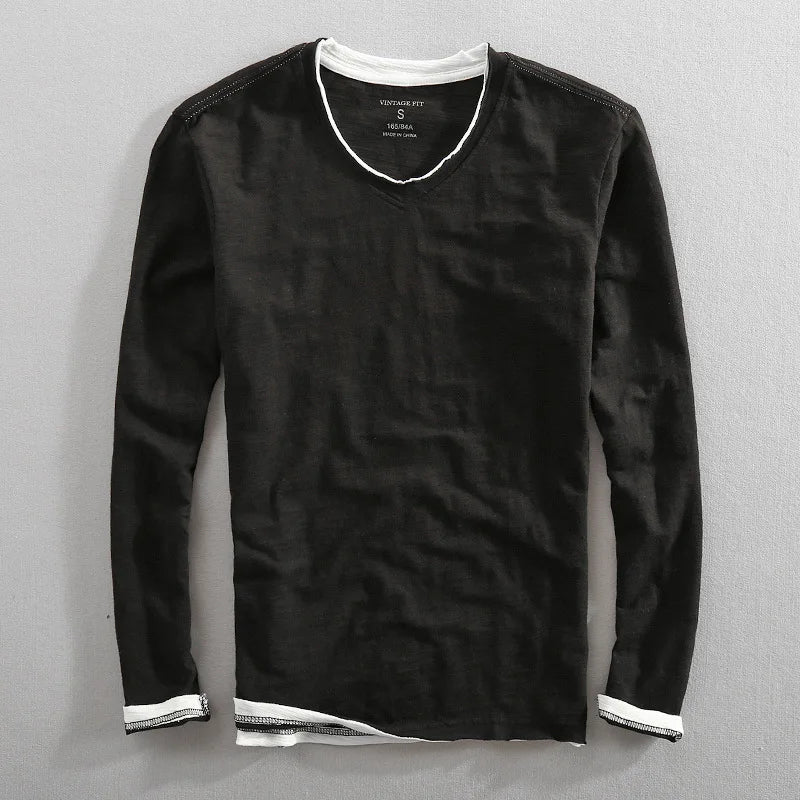 Cole™ Hochwertiges Herrenhemd