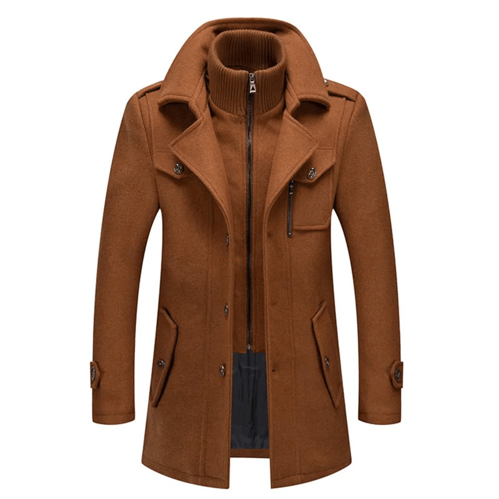 Enzo™ Zweiteilige Winterjacke