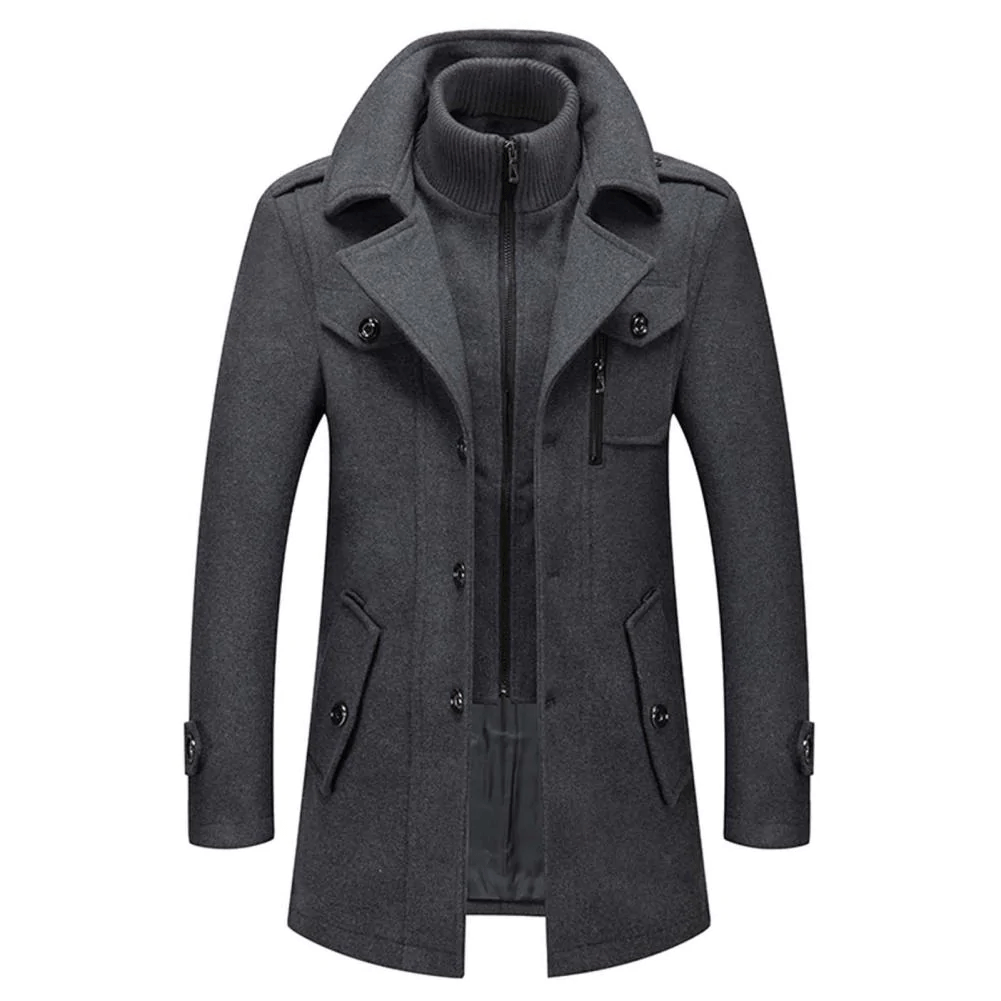 Enzo™ Zweiteilige Winterjacke