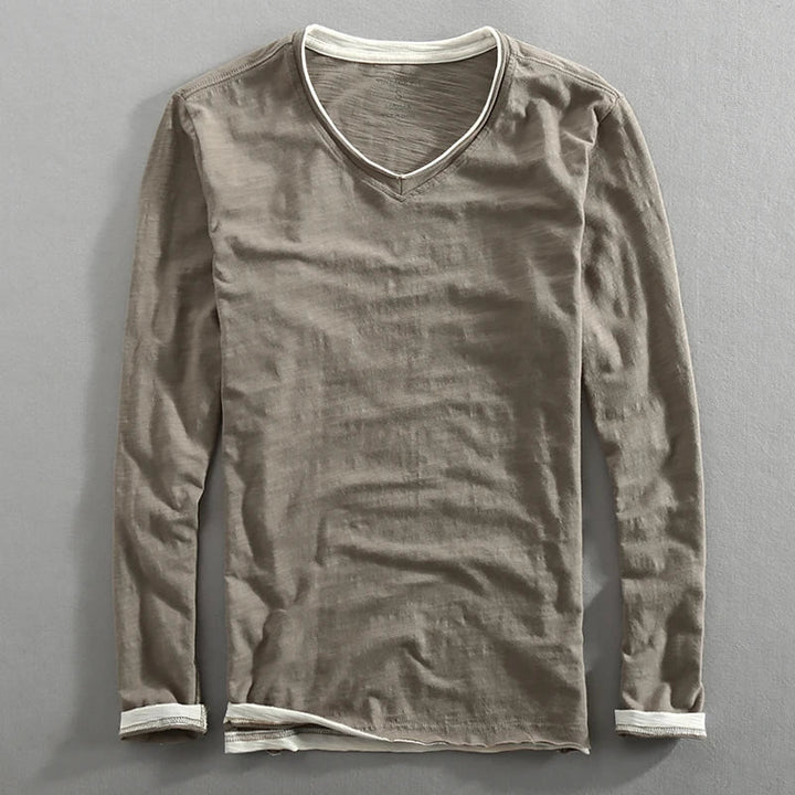 Cole™ Hochwertiges Herrenhemd
