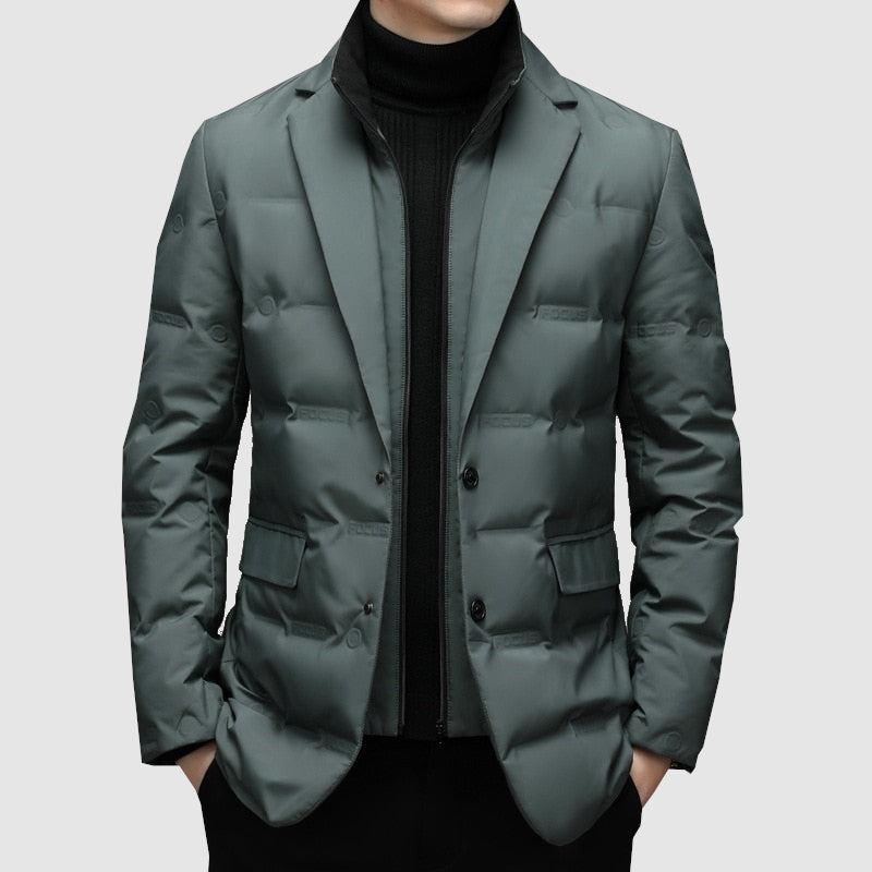 Nathan™ Premium Parka Jacke