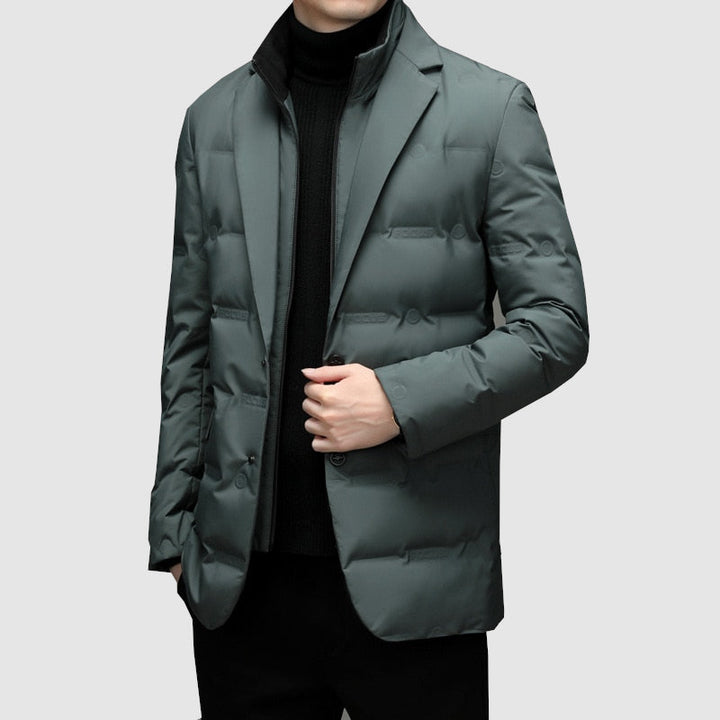 Nathan™ Premium Parka Jacke