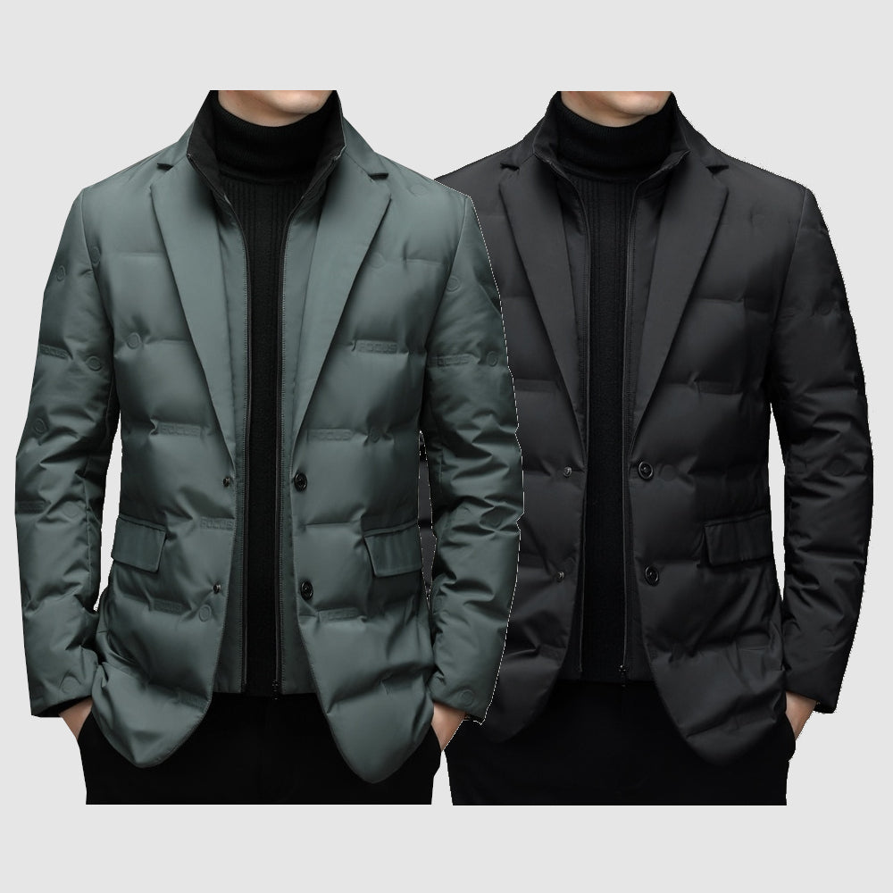 Nathan™ Premium Parka Jacke