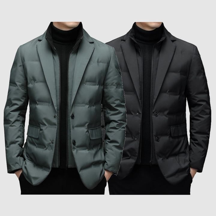 Nathan™ Premium Parka Jacke