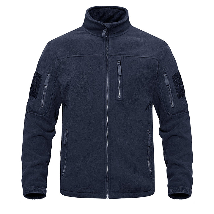 Ethan™ Winddichte Fleecejacke