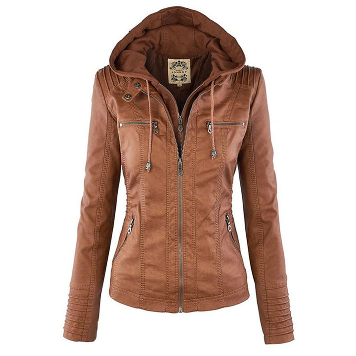 Odette™ | Zip Front Jacket