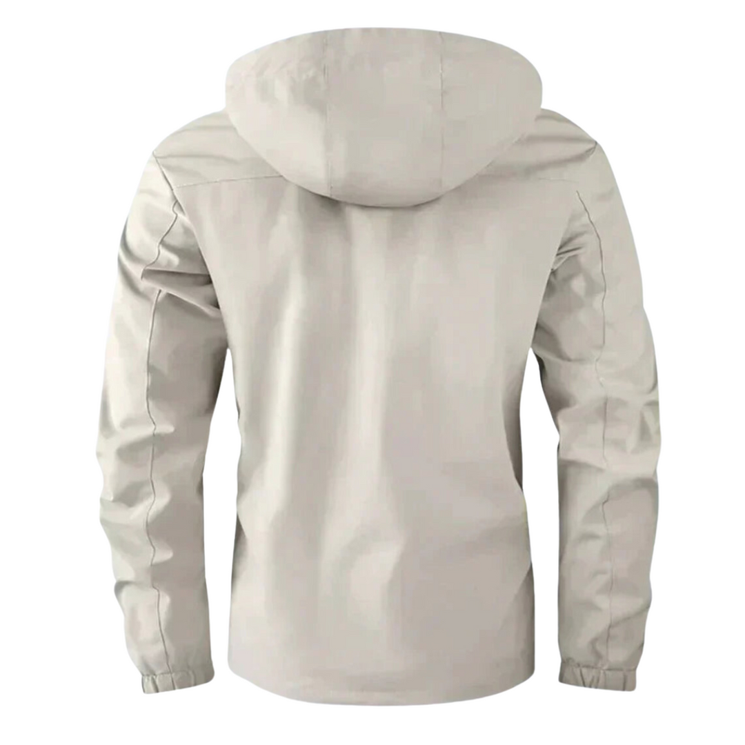 Leandro™ Wind- und wasserdichte Entdeckerjacke