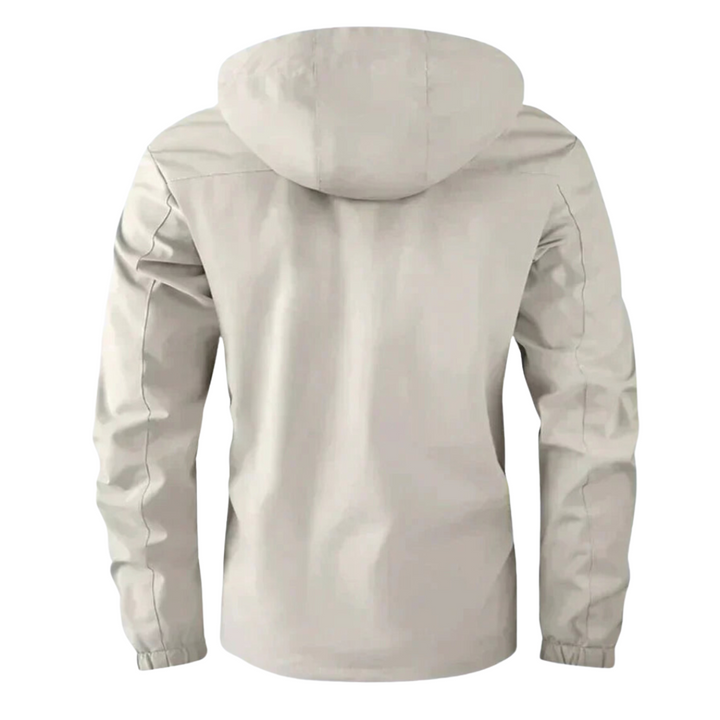 Leandro™ Wind- und wasserdichte Entdeckerjacke