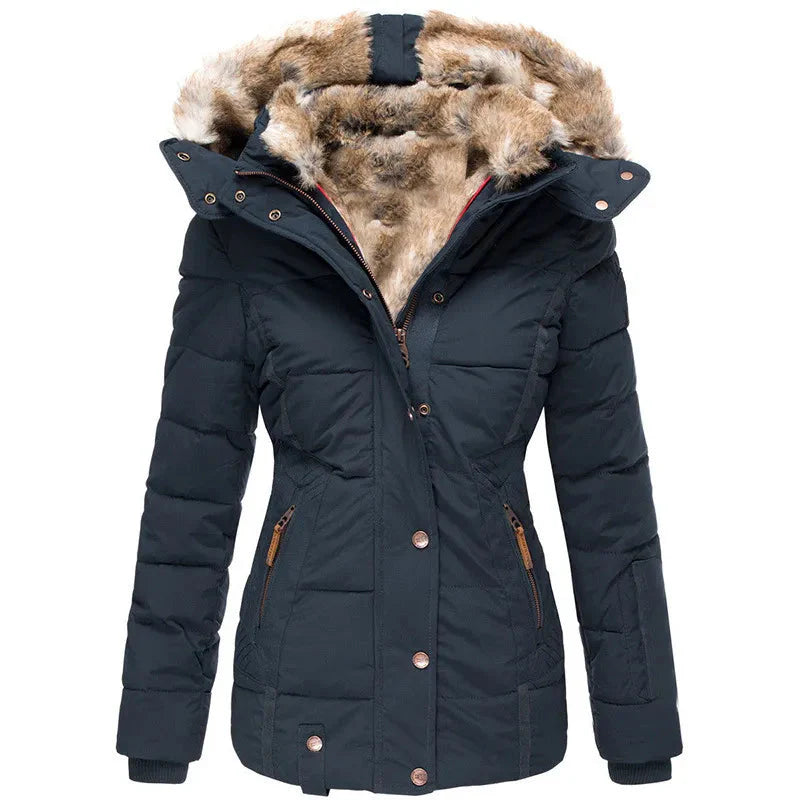 Kira™ Warm gefütterte Jacke
