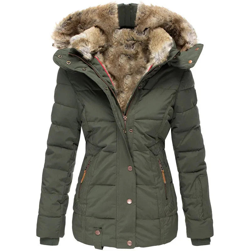 Kira™ Warm gefütterte Jacke
