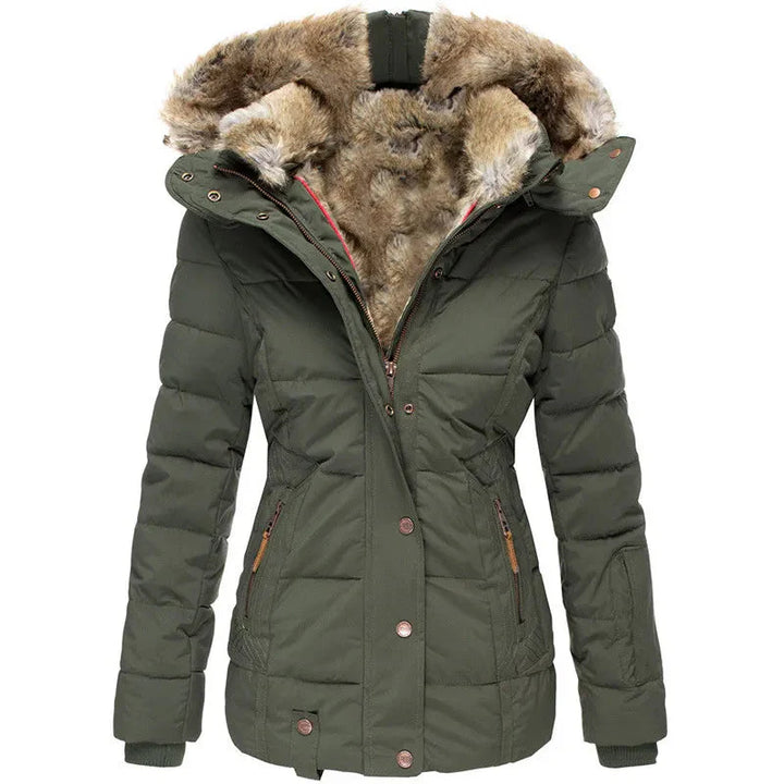 Kira™ Warm gefütterte Jacke