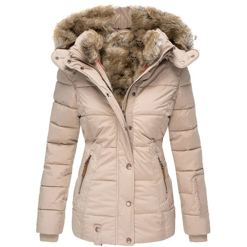 Kira™ Warm gefütterte Jacke