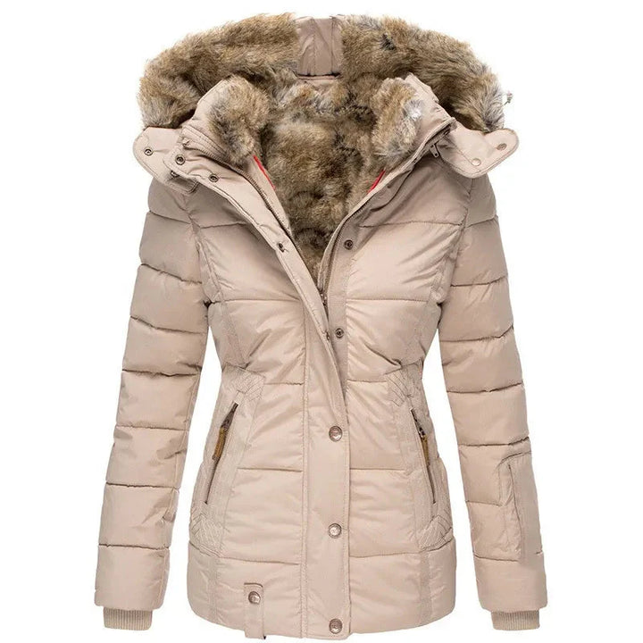 Kira™ Warm gefütterte Jacke