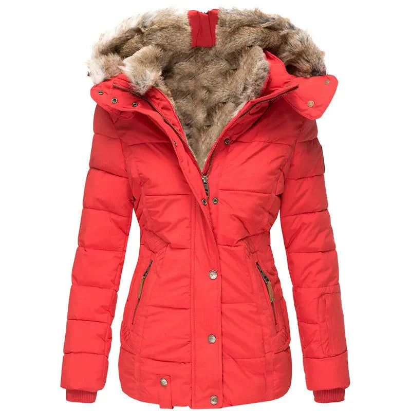 Kira™ Warm gefütterte Jacke