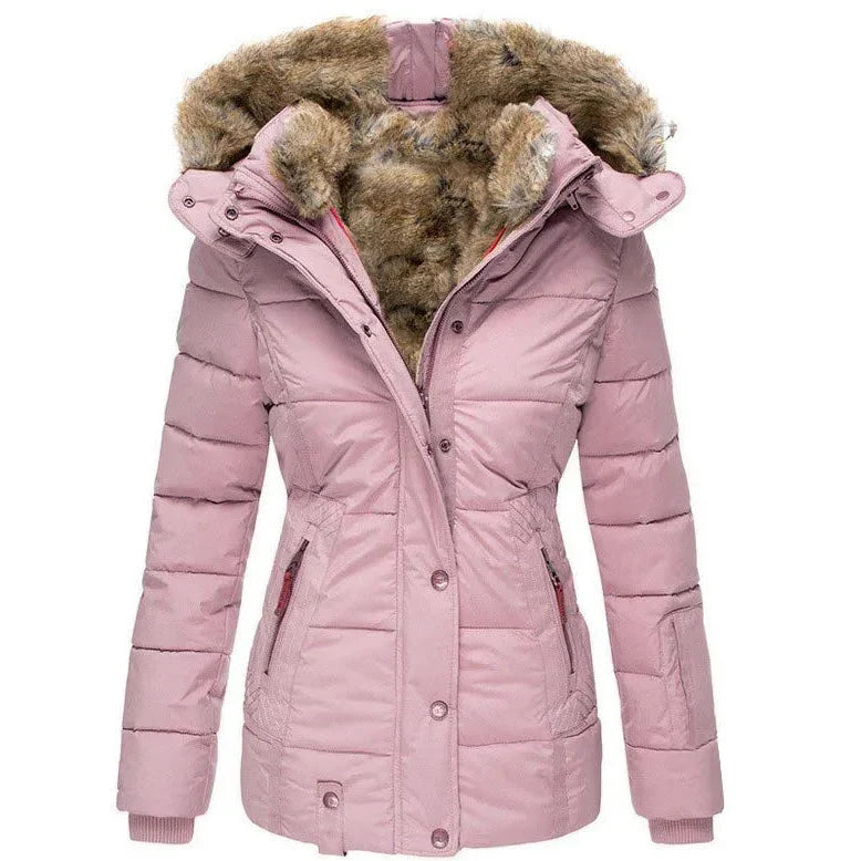 Kira™ Warm gefütterte Jacke