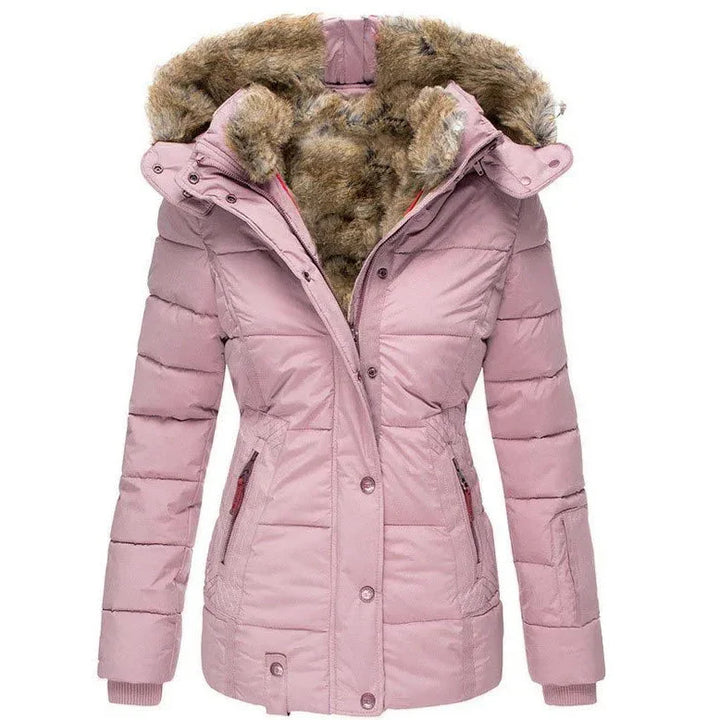 Kira™ Warm gefütterte Jacke