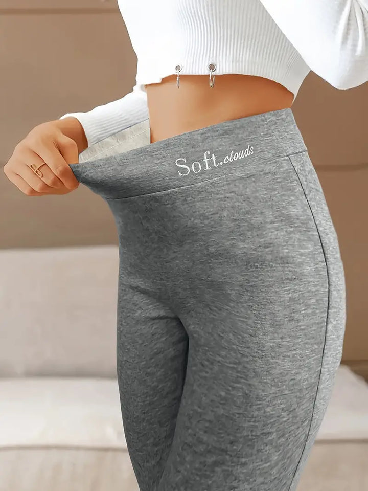 Elira™ Warme Winter-Leggings
