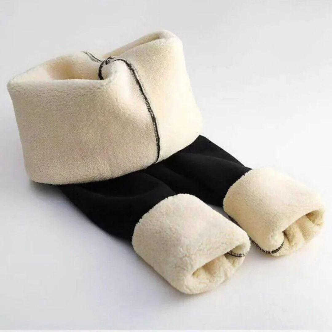 Elira™ Warme Winter-Leggings