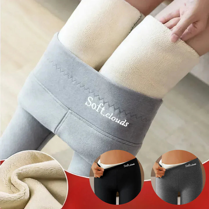 Elira™ Warme Winter-Leggings