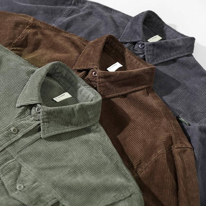 William™ Casual manchester vintage