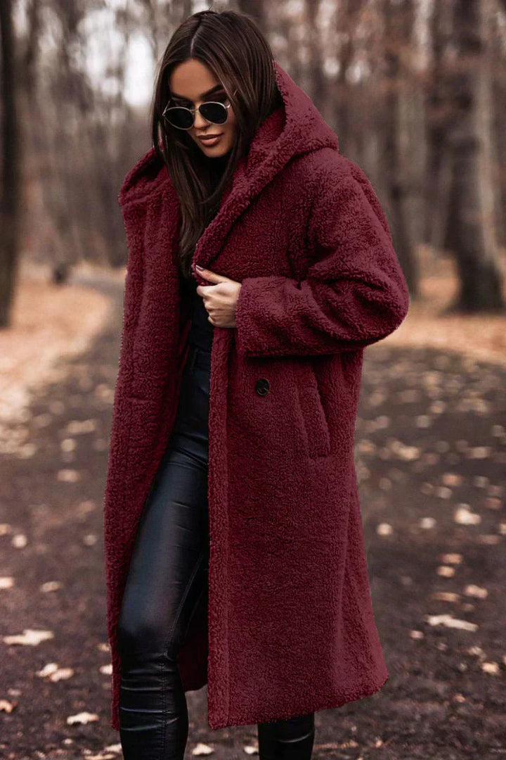 Carina™ Warme Jacke