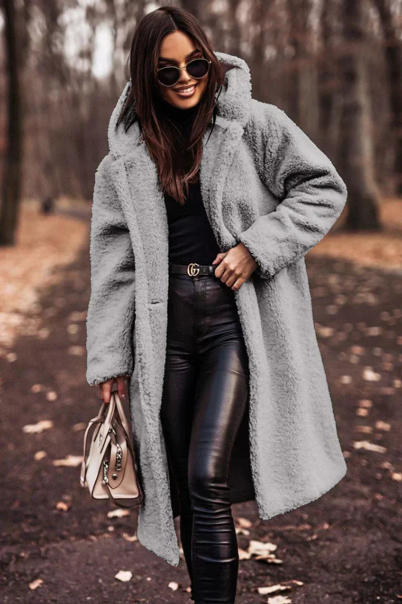 Carina™ Warme Jacke