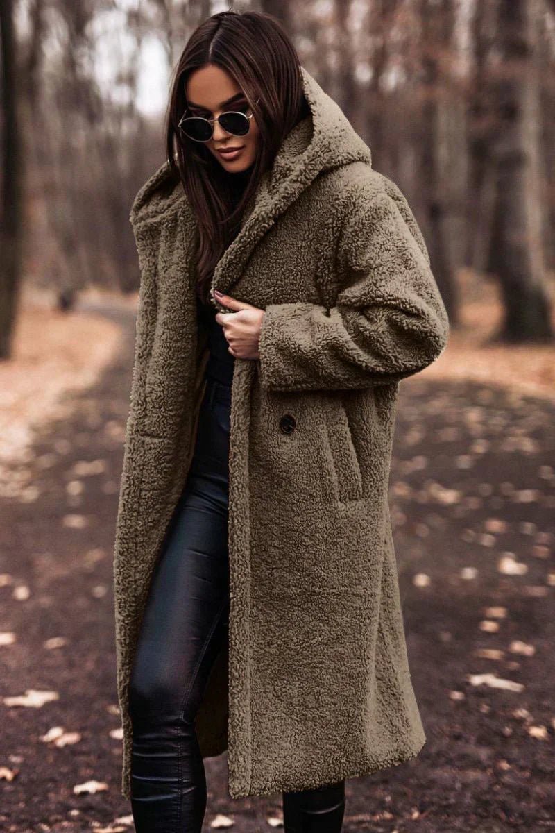 Carina™ Warme Jacke