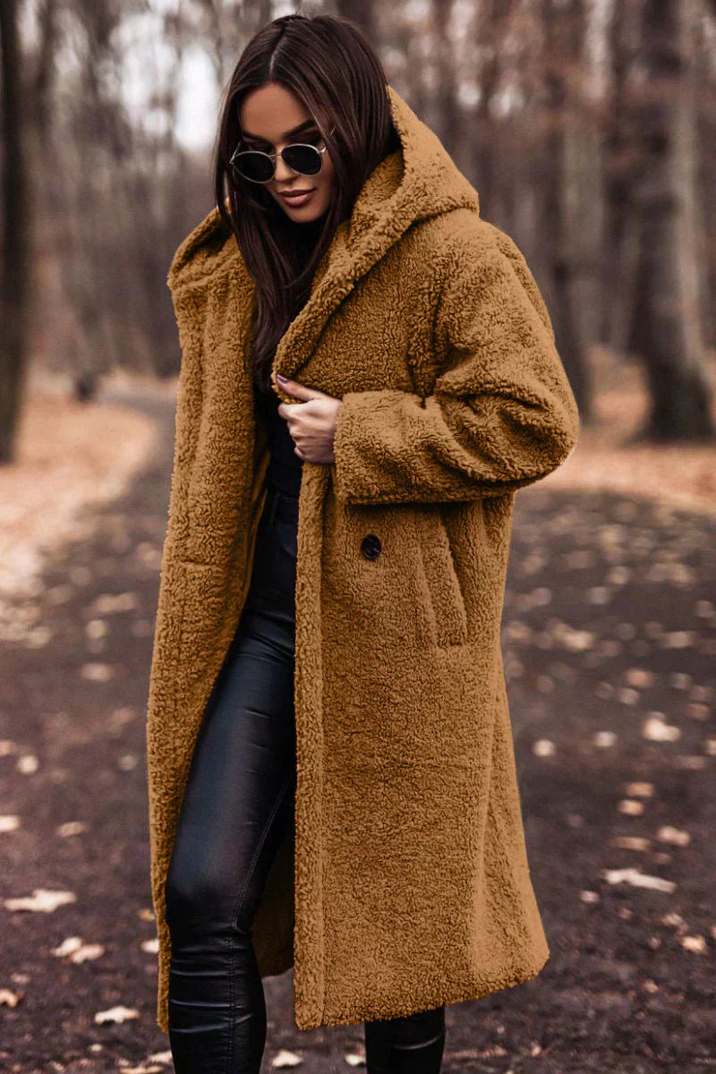 Carina™ Warme Jacke