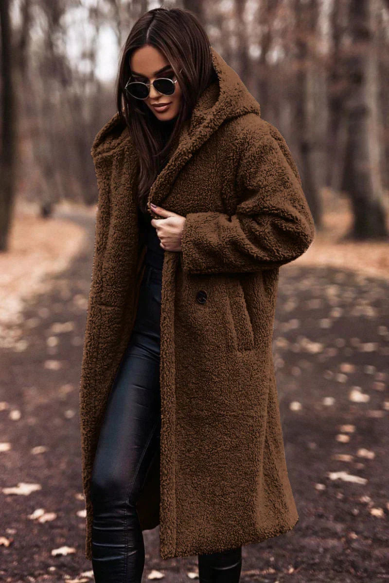 Carina™ Warme Jacke
