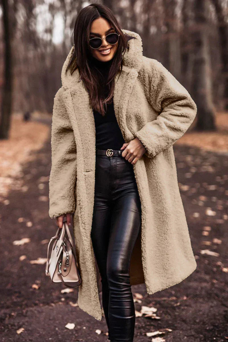 Beige / S
