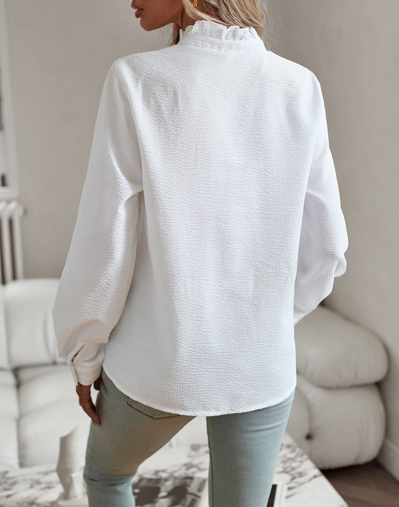 LOIS™ Elegante Bluse