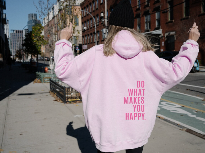 Livia™ Oversized Hoodie
