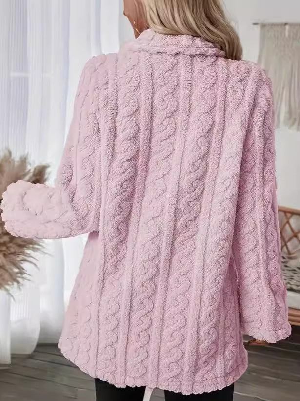 Maelyn™ Warmer Teddy Mantel