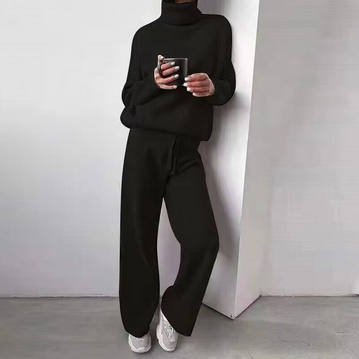 Ivy™ | Relaxed Turtleneck Set