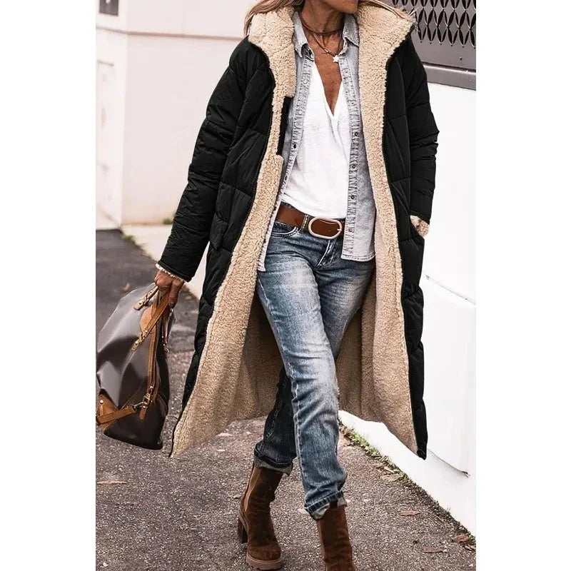 Viona™ Schicker Wintermantel