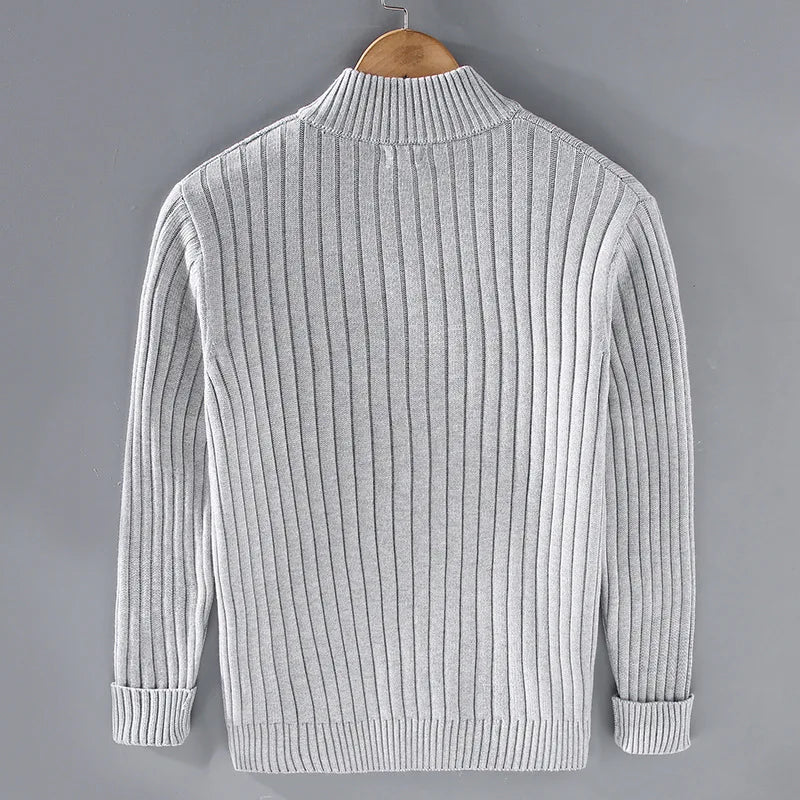 Kian™ Zip Cardigan