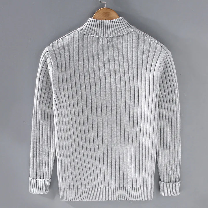 Kian™ Zip Cardigan