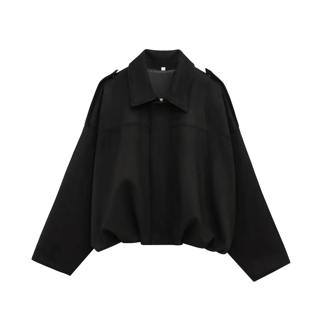 Coral™ | Oversized Casual Jacket