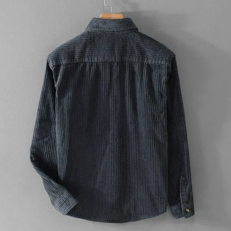 Roman™ Stilvolles Hemd