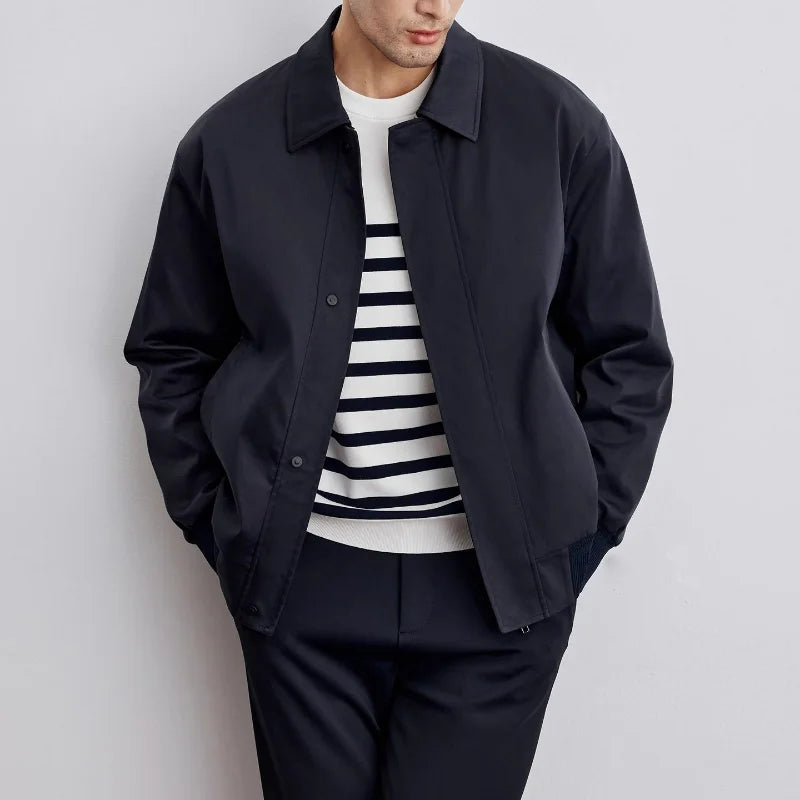 Damian™ Herbst Executive Jacke für Männer