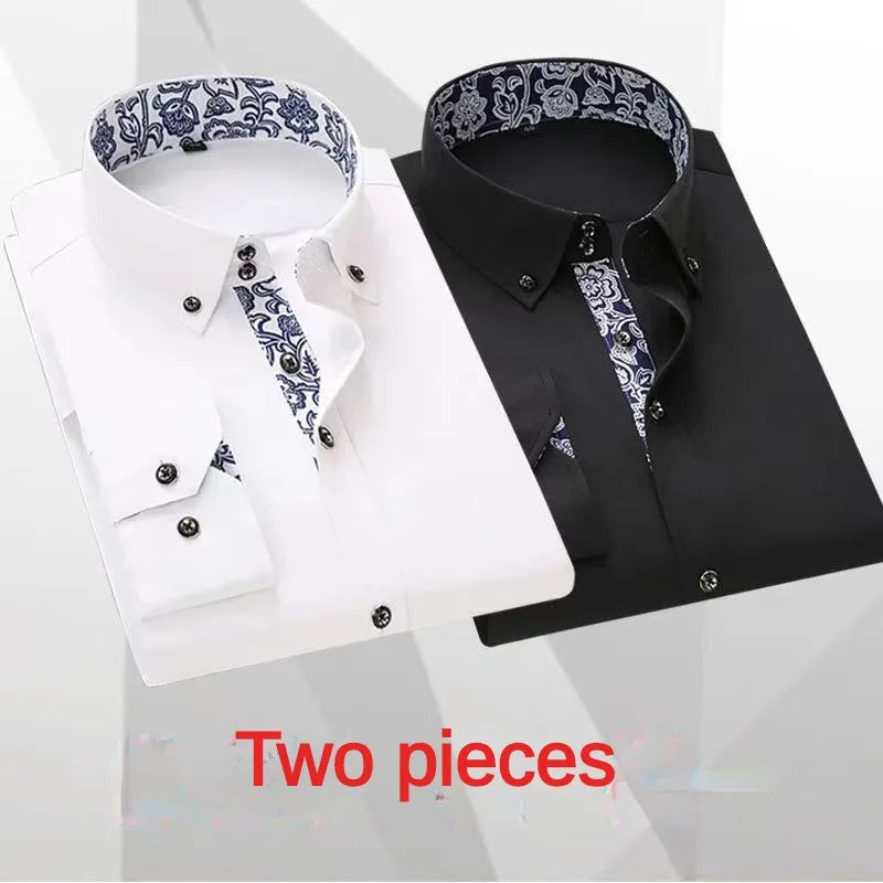 White - Black / S