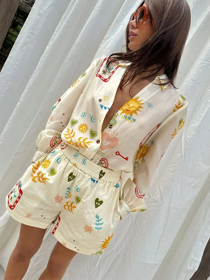 LUISA™ set