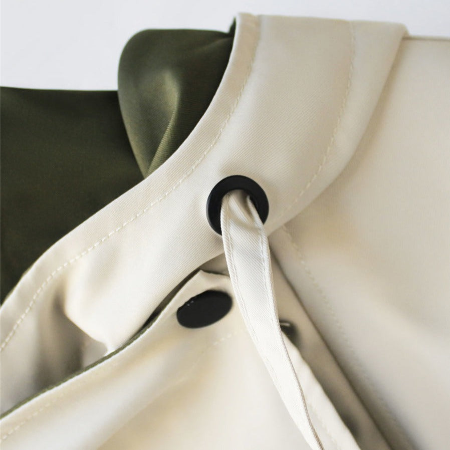 Amara™ eleganter Trenchcoat