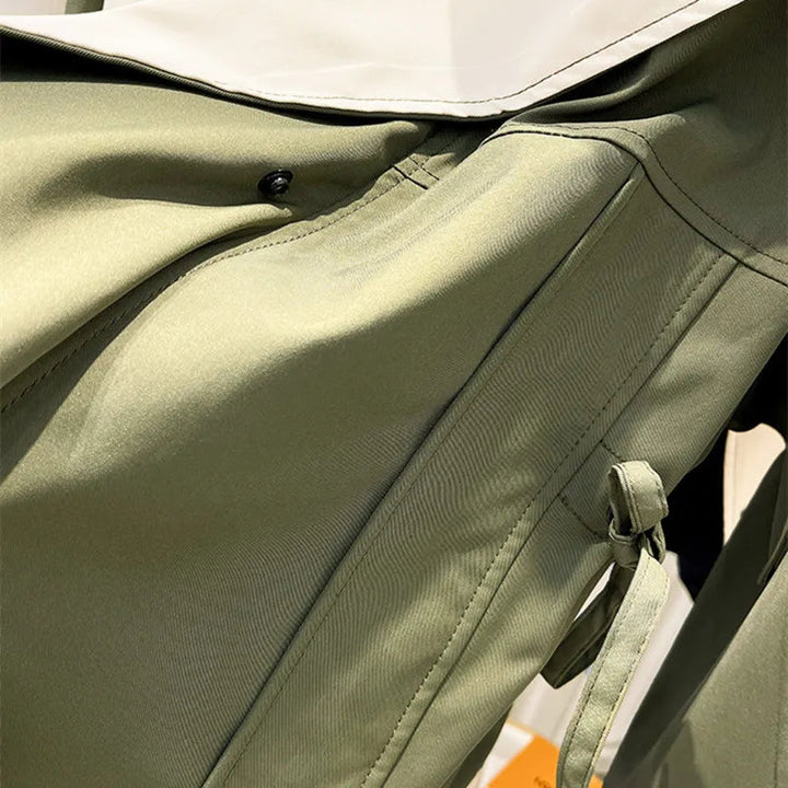 Amara™ eleganter Trenchcoat