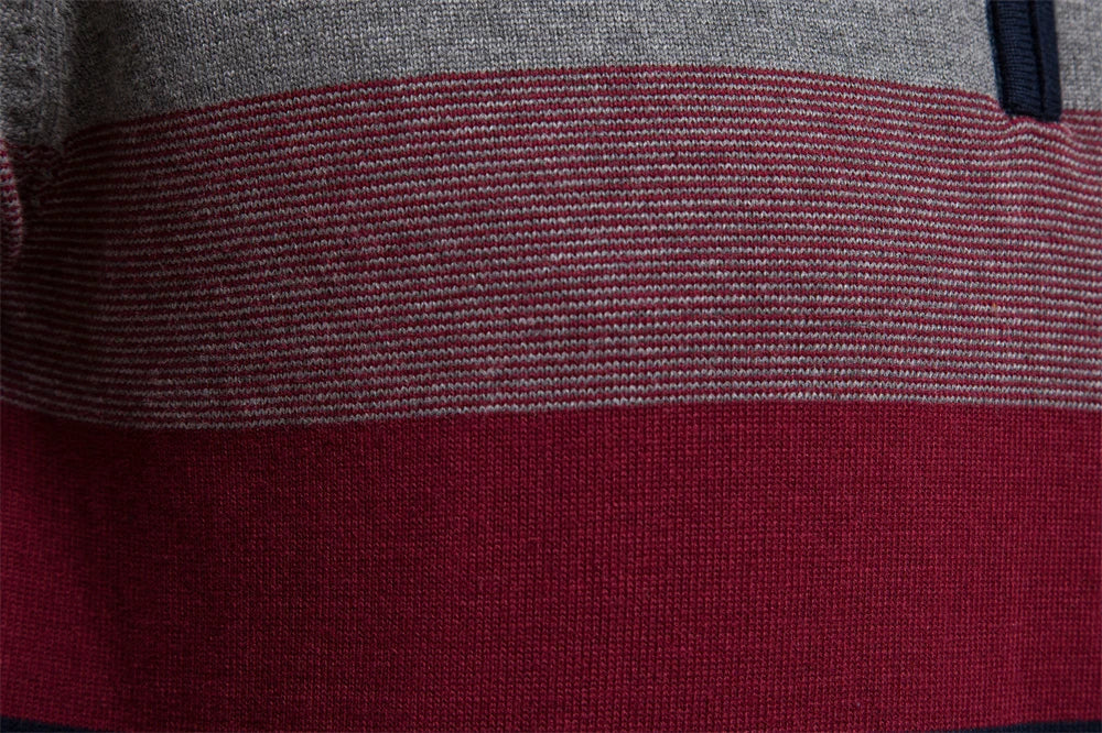 Zander™ Modischer Pullover