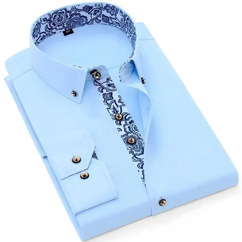 Light blue / S