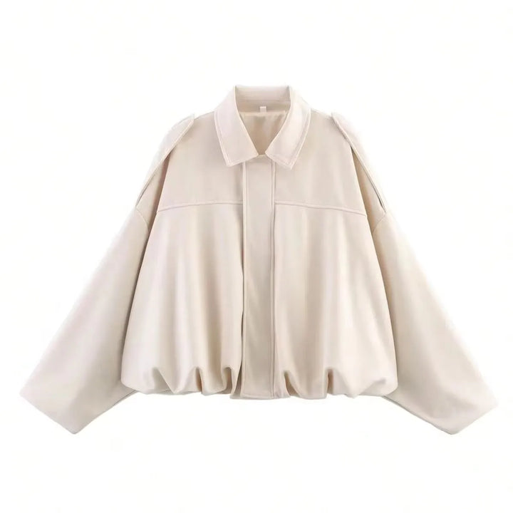 Coral™ | Oversized Casual Jacket