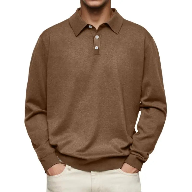 Dark Brown / S