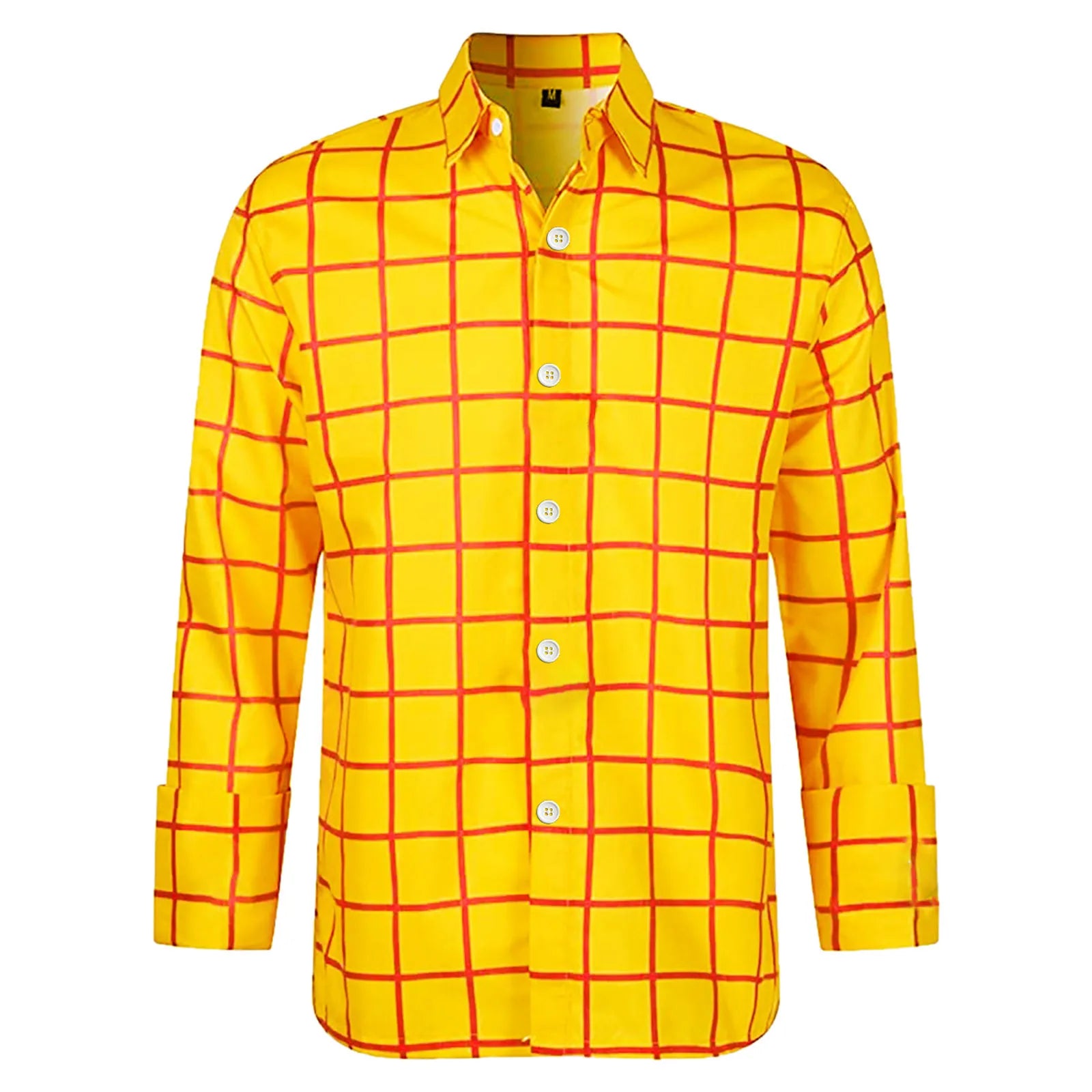 Yellow / S